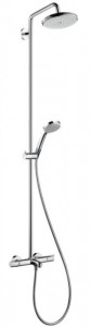   Hansgrohe Croma 220 Showerpipe 27223000