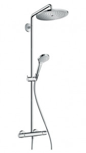   Hansgrohe Croma Select 280 Air 1jet Showerpipe