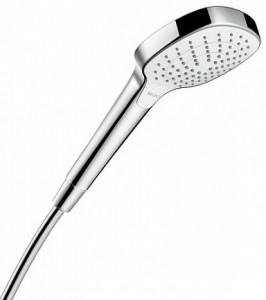   Hansgrohe Croma Select E Vario Unica 26592400 4