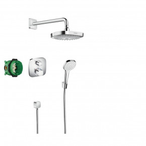    Hansgrohe Croma Select E (27294000)