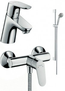   Hansgrohe Crometta 85 27763000 3