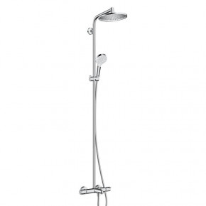     Hansgrohe Crometta S 240 Showerpipe (27320000) 