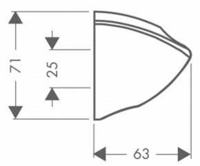    Hansgrohe Porter M  (27527452) 3