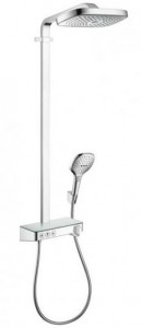   Hansgrohe Raindance E 300 Showerpipe Select 27127000