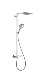   Hansgrohe Raindance Select 300 Air 1jet Showerpipe