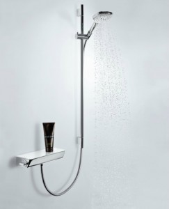   Hansgrohe Raindance Select E 120 Ecosmart 26623000 3