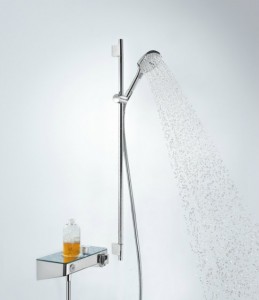   Hansgrohe Raindance Select E 120 Ecosmart 26623000 4