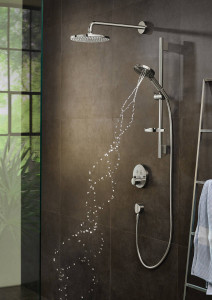   Hansgrohe Raindance Select S 120 3jet P 6