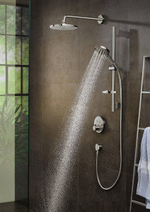   Hansgrohe Raindance Select S 120 3jet P 8