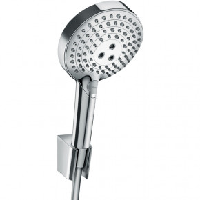   Hansgrohe Raindance Select S 120 3jet  Powder Rain