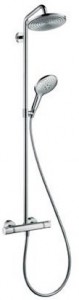   Hansgrohe Raindance Select S 240 Showerpipe 27115000