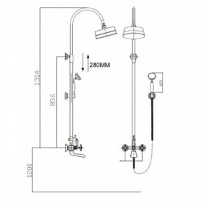   Imprese Cuthna  (T-10280 zlato-n) 4