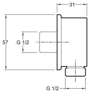   Jacob Delafon E75142-CP 4