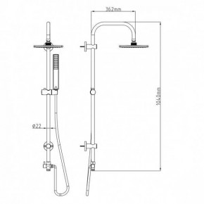   Qtap 1001 CRM (QT1001CRM) 3