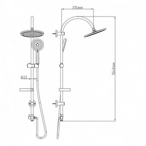   Qtap 1002 CRM (QT1002CRM) 3