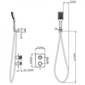   Qtap 1112 CRM (QT1112CRM) 3