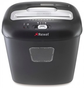   Rexel Shredder Duo 3