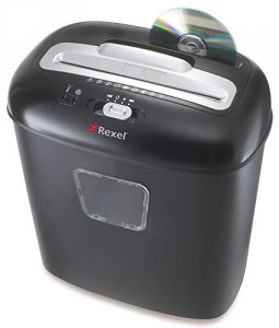   Rexel Shredder Duo 4