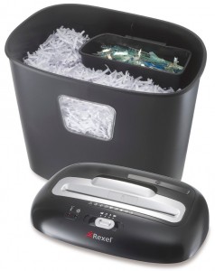   Rexel Shredder Duo 6