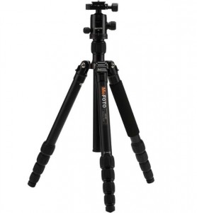  MeFoto GlobeTrotter Black (A2350Q2K) 3