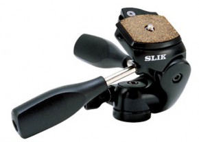   Slik Able 300 DX Head