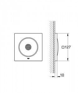   Grohe F-digital Deluxe (36360000) 3