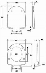    Kolo Nova Pro M30112000 Soft-Close 3