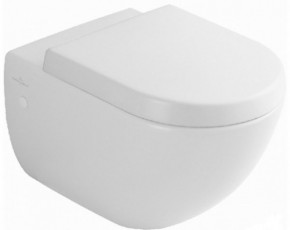    Villeroy & Boch Subway soft-close 9M65S101 3