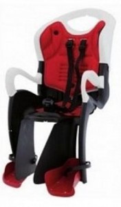   Bellelli Tiger Relax B-Fix Black-White/Red (SAD-19-78)