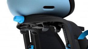     Thule Yepp Nexxt Maxi Universal Mount Auqamarine Blue 3