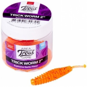    Trick Worm Lucky John Area Trout Series 2 / 036 *10 (140160-036)