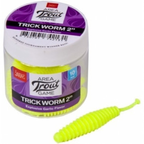    Trick Worm Lucky John Area Trout Series 2 / S88 *10 (140160-S88)