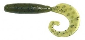   Reins Fat G-tail Grub 3 001 Watermelon seed