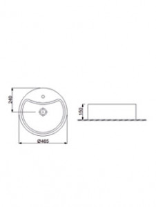  Newarc Countertop 47 (5017)  3