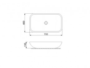  Newarc Countertop 70 (5019B)  3