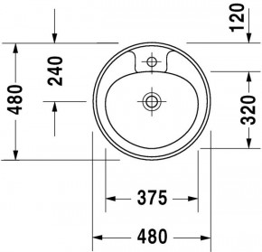  Duravit L-Cube Manua 5220480000 3