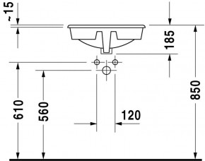  Duravit L-Cube Manua 5220480000 4