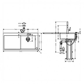     C71-F450-02     Hansgrohe 43208000 3