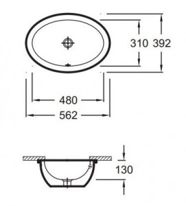  Jacob Delafon Vox EYG102-00  3