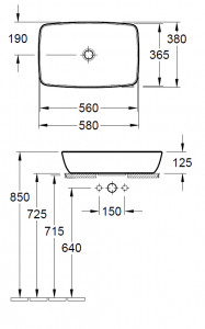  Villeroy&Boch Artis 417258R1 3