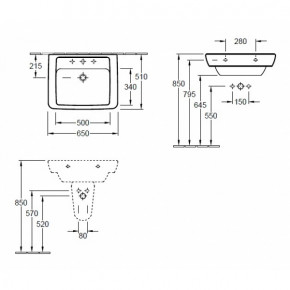  Villeroy&Boch Verity Design 51036501 3