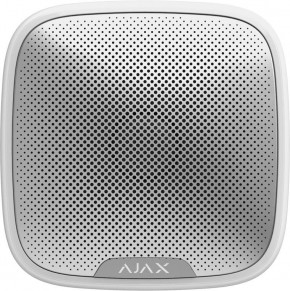  Ajax StreetSiren White (000001159)