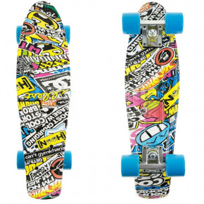  penny board Babyhit Urban Blue