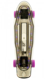  penny board Babyhit Urbanlight White/Grey