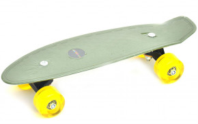  Ecoline Penny Board Astro 17 Khaki