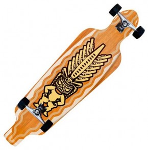  Tempish Crazy Long Board 10600102