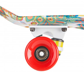   UFT Penny Board Bird 4