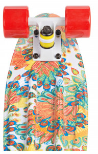   UFT Penny Board Bird 5