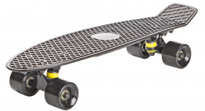   UFT Penny Board Black Night