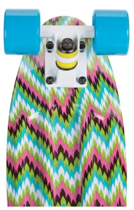   UFT Penny Board Jungle 5